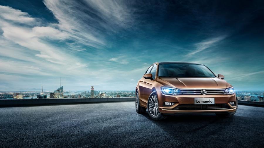  Volkswagen Lamando 2015 года  (фото 6 из 12)